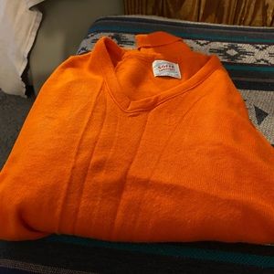 Softee size small pull over sweater